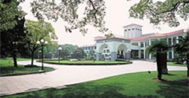 Hong Qiao State Guest