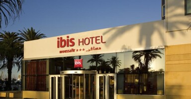 Ibis Moussafir Casablanca City Center
