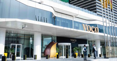 VOCO AN IHG HOTEL DUBAI