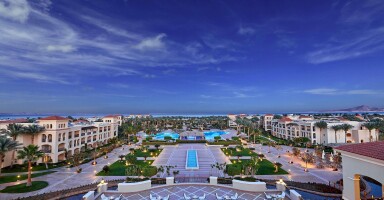 Jaz Mirabel Beach Resort 
