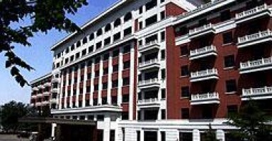 Jianguo Hotel Beijing