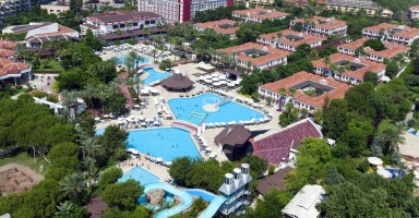 PGS Hotels Kiris Resort  