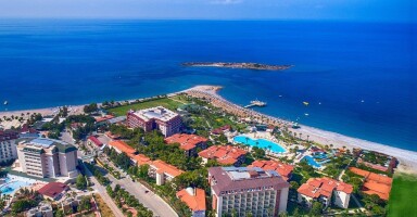 Justiniano Club Park Conti