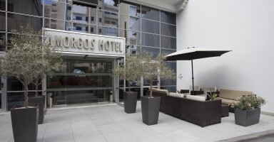 Amorgos Boutique Hotel