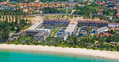 Kamala Beach Resort (a Sunprime Resort)