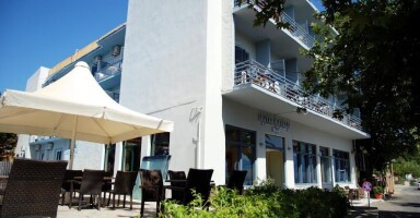 Kanelli Beach Hotel 