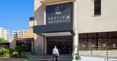Kapetanios Odyssia Hotel