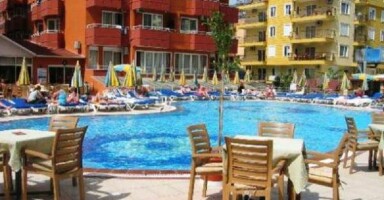 Kaya Hotel Alanya
