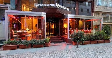 Kervansaray Hotel Istanbul