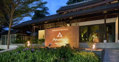 Anantara Lawana Resort & Spa