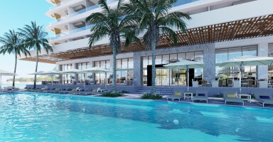 Hotel Mousai Cancun Adults Only - All Inclusive