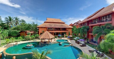 Andamanee Boutique Resort