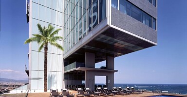 AC Hotel Barcelona Forum