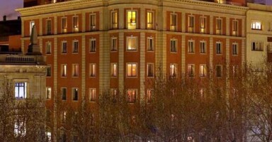 Le Meridien Barcelona