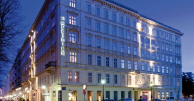 Le Meridien Vienna