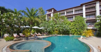 Le Murraya Boutique Serviced Residence & Resort