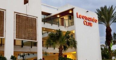 Leonardo Club Hotel Eilat 
