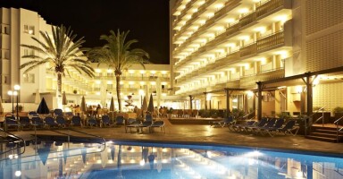 Universal Hotel Lido Park