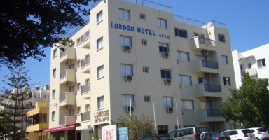Lordos Hotel Apts Limassol