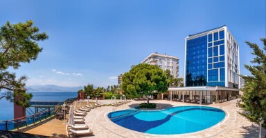 Oz Hotels Antalya Hotel 