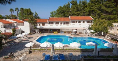 Bomo Macedonian Sun Hotel