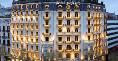 Majestic Hotel & Spa Barcelona GL