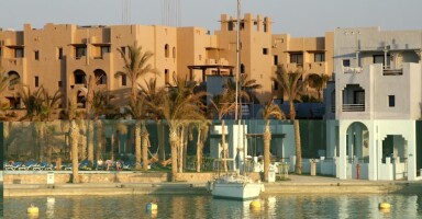 Marina Lodge at Port Ghalib