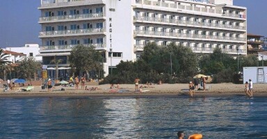 Hotel Maritim at Roses