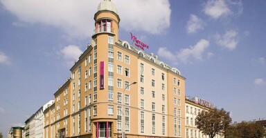 Mercure Wien Westbahnhof