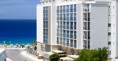 Mitsis La Vita Beach Hotel