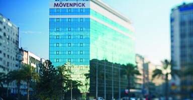 Movenpick Hotel Izmir