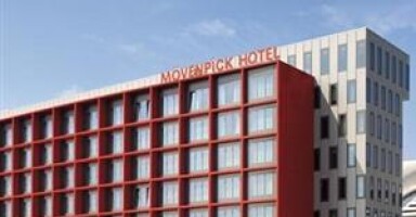 Movenpick Hotel Frankfurt City