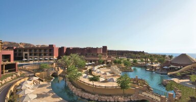 Movenpick Resort & Spa Tala Bay Aqaba