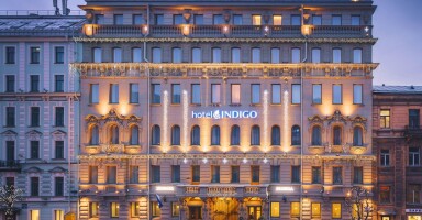 Hotel Indigo St. Petersburg - Tchaikovskogo