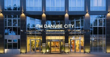 NH Danube City