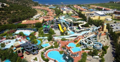 Aqua Fantasy Aquapark & Resort