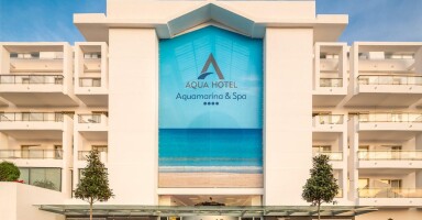 Aqua Hotel Aquamarina & Spa