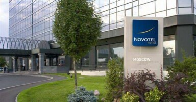 Novotel Sheremetyevo Moscow Airport