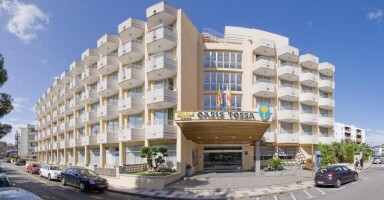 GHT Oasis Tossa & Spa