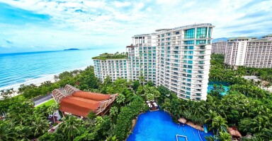 Ocean Sonic Resort