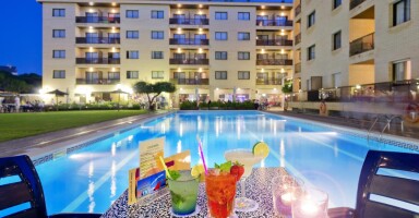 Olimar II Aparthotel