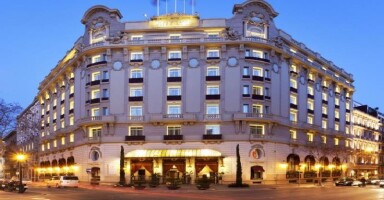 El Palace Hotel