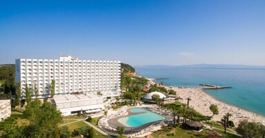 Bomo Pallini Beach Hotel