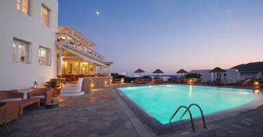 Archipelagos Luxury Hotel