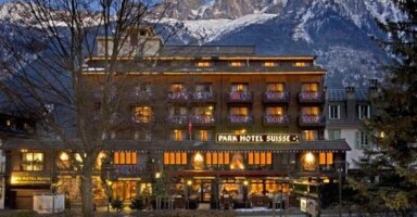 Park Hotel Suisse & Spa