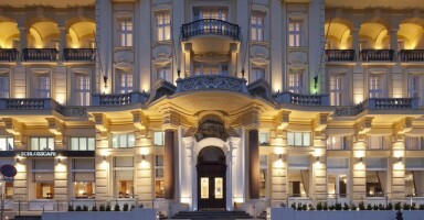 Parkhotel Schoenbrunn