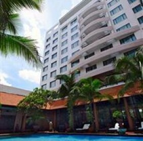 Parkroyal Saigon (ex.Novotel Garden Plaza Saigon)