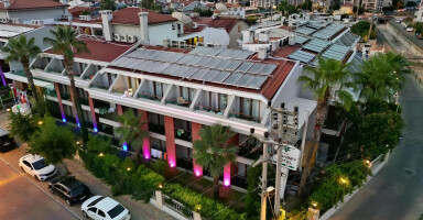 Pasabey Hotel