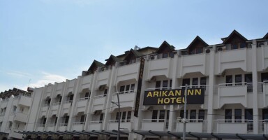 Arikan Park Hotel
