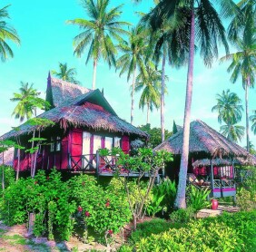 Phi Phi Island Village 